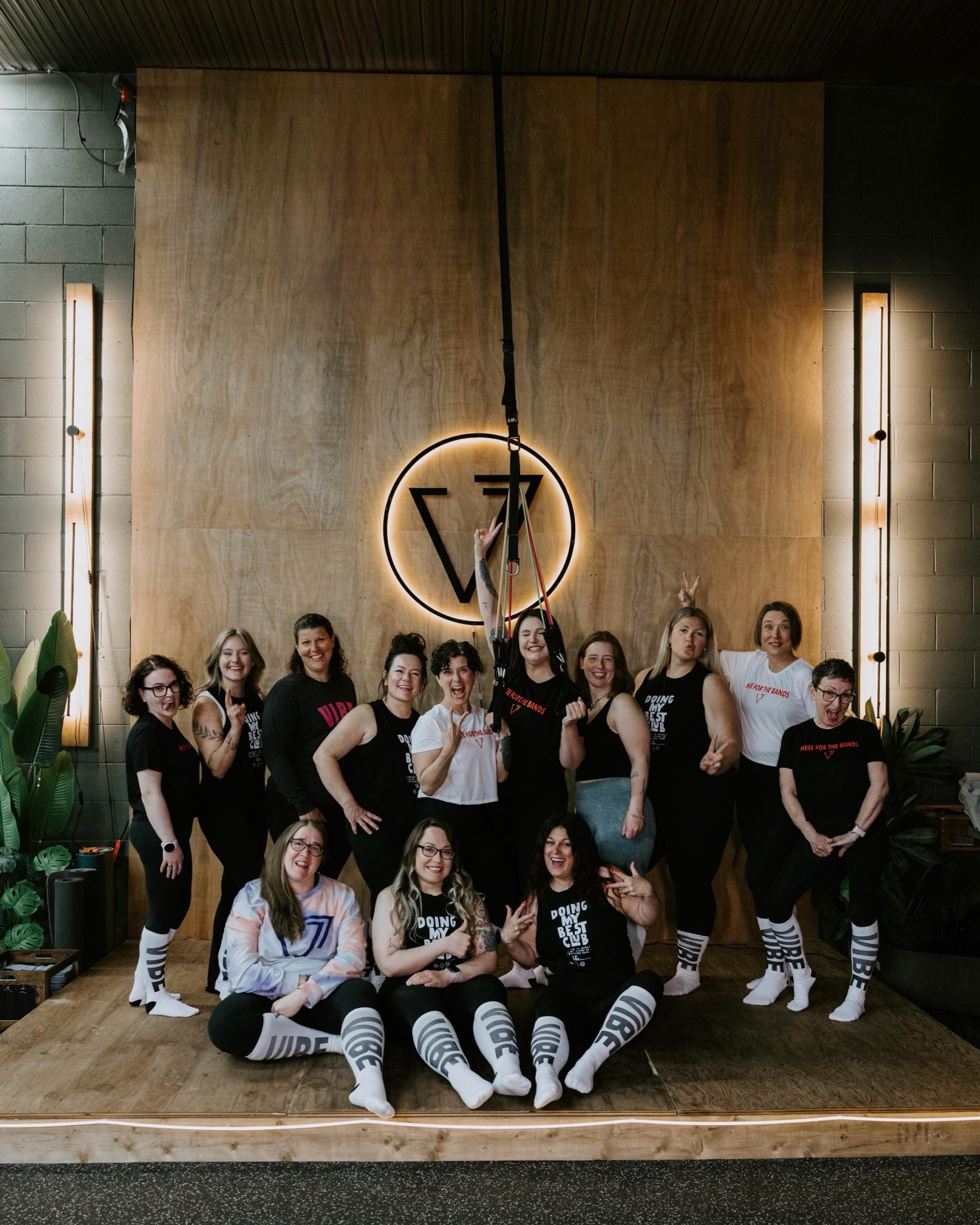 The Vibe Challenge Crew